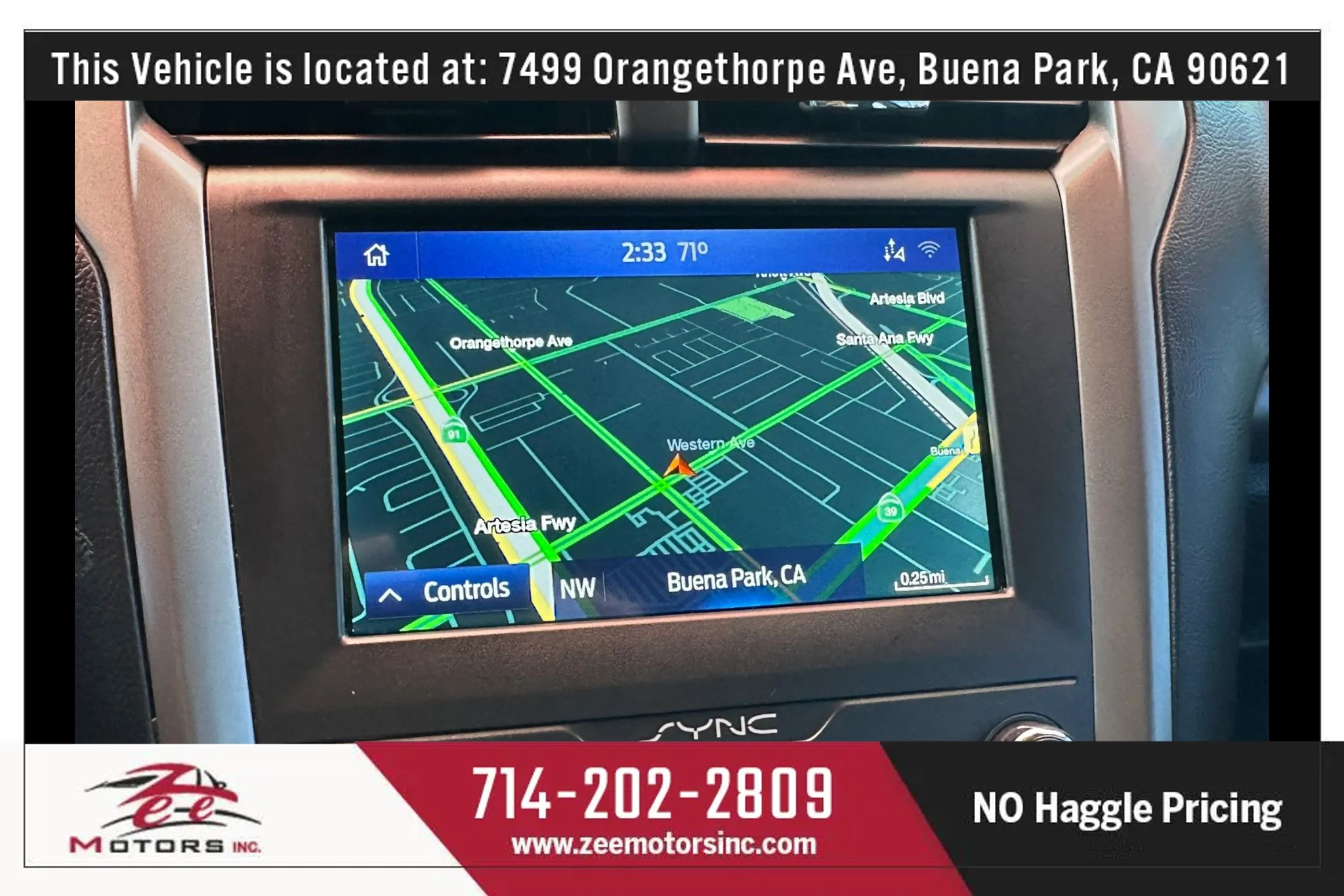 Used 2020 Ford Fusion SE FWD image 34