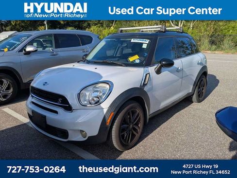 Used 2015 MINI Cooper Countryman S FWD image 1