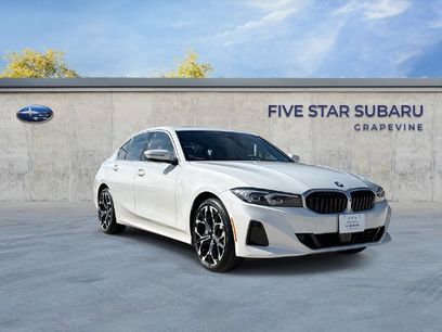 Used 2025 BMW 330i xDrive Sedan w/ Premium Package