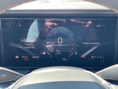 New 2026 GMC Terrain AT4 w/ Convenience Package III image 9