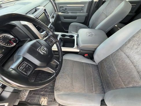 Used 2017 RAM 1500 Big Horn image 13