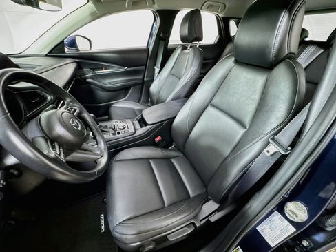Used 2022 MAZDA CX-30 AWD 2.5 S w/ Select Package image 12