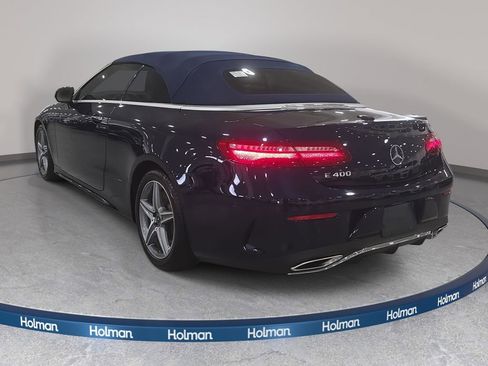 Used 2018 Mercedes-Benz E 400 Cabriolet image 8