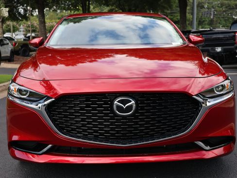 New 2026 MAZDA MAZDA3 2.5 S Sedan w/ Preferred Pkg FWD image 25