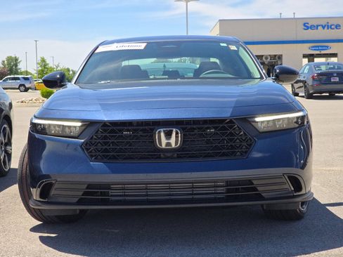 New 2026 Honda Accord SE image 3