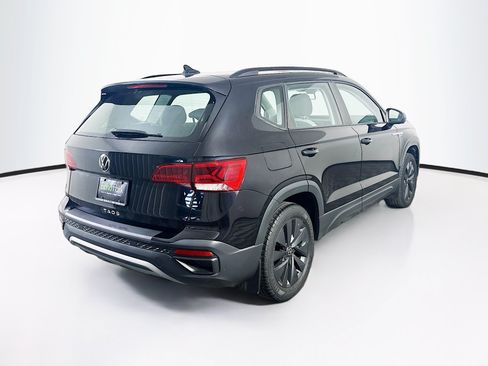 Used 2022 Volkswagen Taos S w/ IQ Drive S Package FWD image 9
