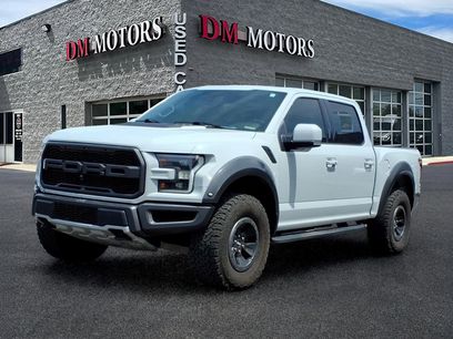 Used 2017 Ford F150 Raptor