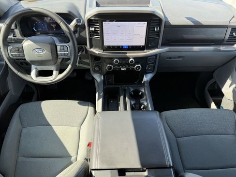 Used 2025 Ford F150 XLT w/ Equipment Group 301A Standard AWD/4WD image 12