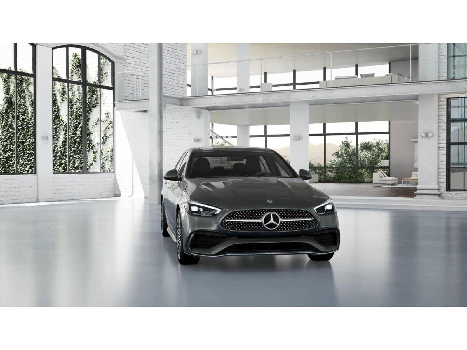 New 2027 Mercedes-Benz C 300 Sedan image 7