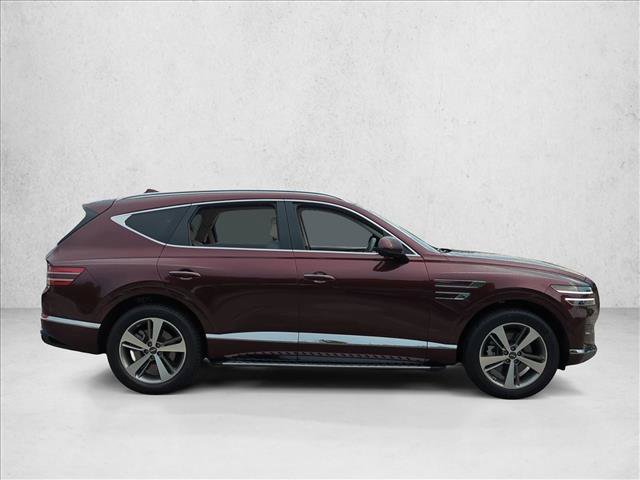 Used 2021 Genesis GV80 2.5T w/ Prestige Package 05 RWD image 4