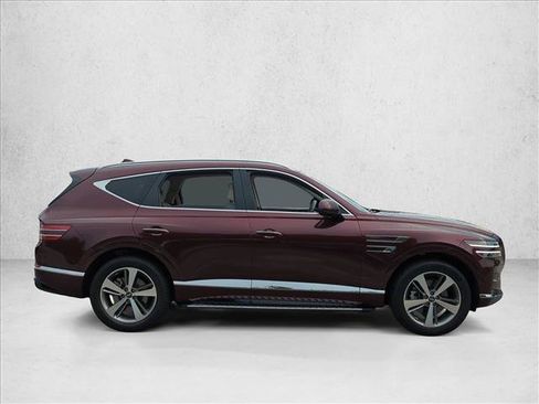 Used 2021 Genesis GV80 2.5T w/ Prestige Package 05 RWD image 4