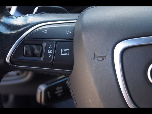 Used 2015 Audi A8 L 4.0T AWD/4WD image 24