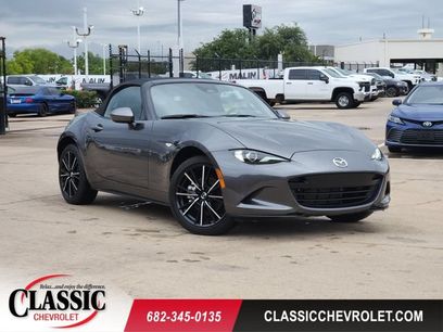 Used 2025 MAZDA MX-5 Miata Grand Touring