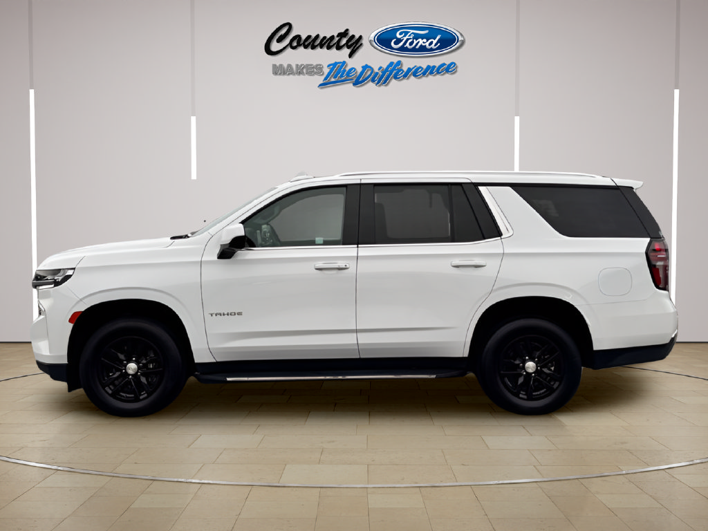 Used 2024 Chevrolet Tahoe LT RWD image 3
