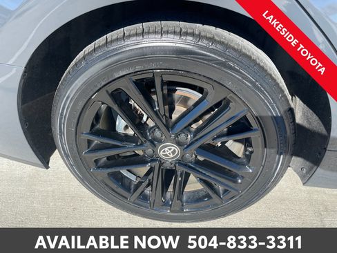 Certified 2025 Toyota Camry SE image 13