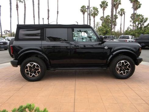 Certified 2022 Ford Bronco Outer Banks AWD/4WD image 5