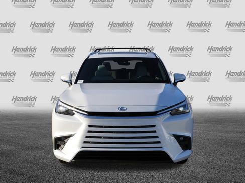 New 2026 Lexus TX 350 AWD image 3