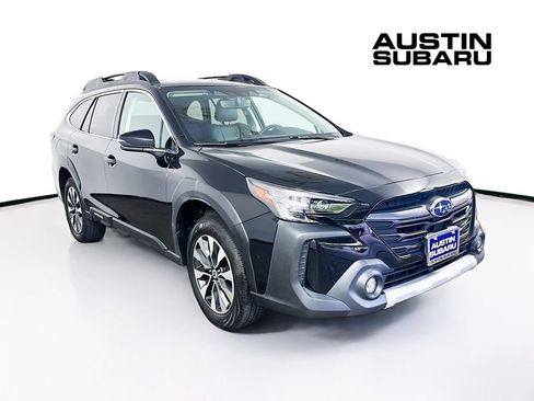 Used 2024 Subaru Outback Limited AWD/4WD image 1