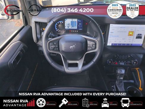 Used 2024 Ford Bronco Badlands image 17