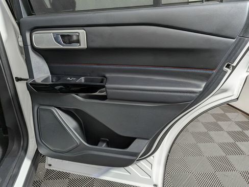 Used 2022 Ford Explorer ST w/ Equipment Group 401A image 45