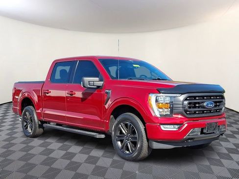 Used 2021 Ford F150 XLT w/ Equipment Group 302A High AWD/4WD image 1