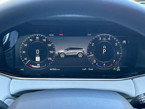 Used 2020 Land Rover Range Rover Evoque R-Dynamic S AWD/4WD image 24