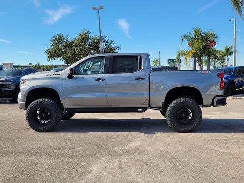 New 2025 Chevrolet Silverado 1500 RST w/ Redline Edition AWD/4WD image 5