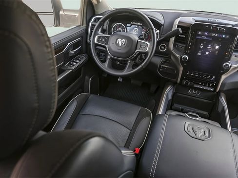 Used 2024 RAM 3500 Laramie w/ Protection Group image 30