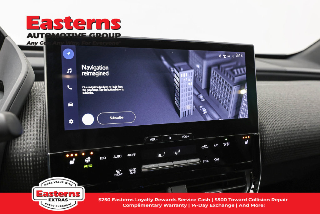 Used 2023 Subaru Solterra AWD image 19