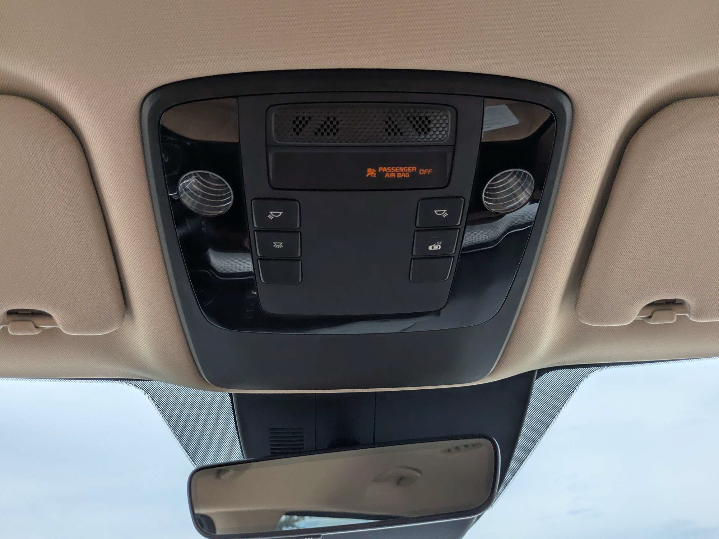 Certified 2024 Kia Carnival LX FWD image 35