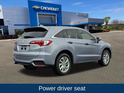 Used 2016 Acura RDX Base image 8
