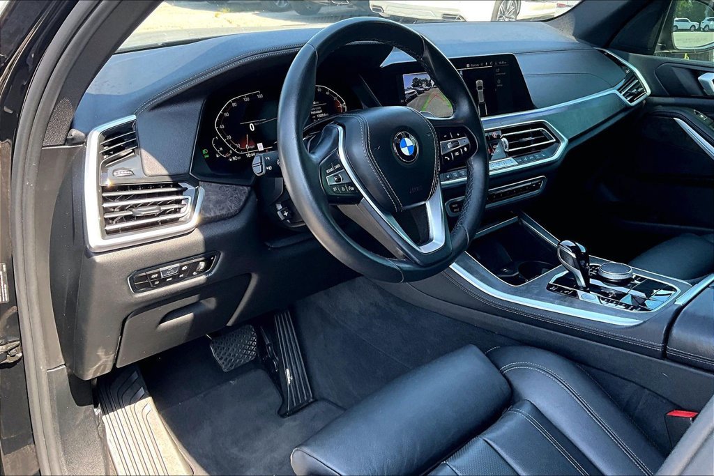 Used 2022 BMW X5 sDrive40i RWD image 15