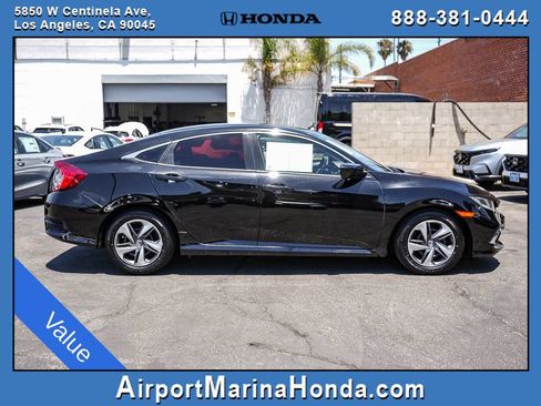 Used 2019 Honda Civic LX image 6