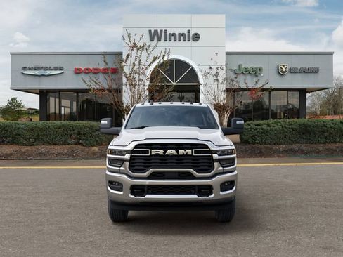 New 2026 RAM 2500 Tradesman AWD/4WD image 6