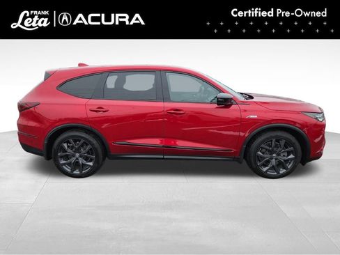 Certified 2023 Acura MDX A-Spec image 13