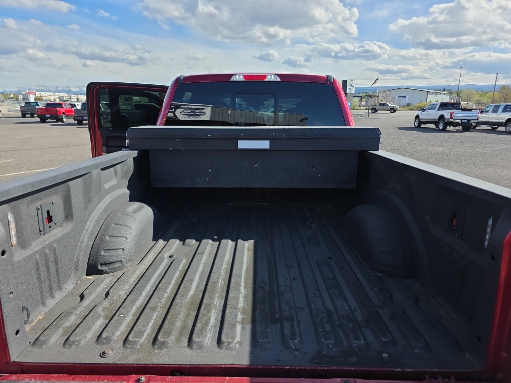 Used 2019 Ford F250 Lariat w/ Lariat Ultimate Package AWD/4WD image 7