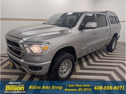 Used 2020 RAM 1500 Big Horn