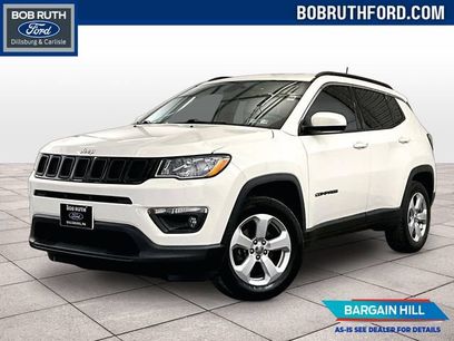 Used 2018 Jeep Compass Latitude w/ Popular Equipment Group