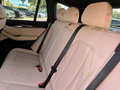 Used 2024 BMW X3 sDrive30i w/ Convenience Package w/ZPA RWD image 14