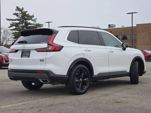 Certified 2023 Honda CR-V Sport Touring image 22