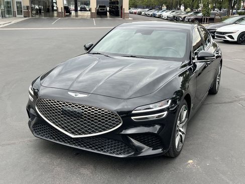 Used 2023 Genesis G70 2.0T AWD/4WD image 2