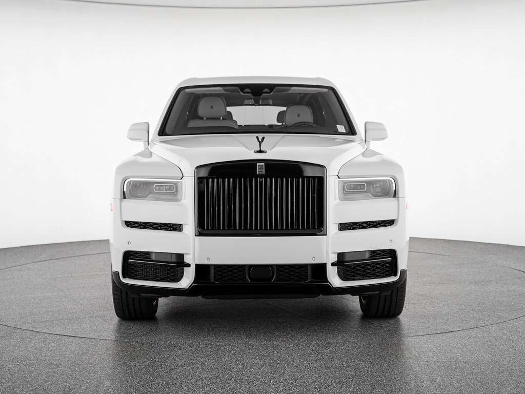 Used 2019 Rolls-Royce Cullinan AWD/4WD image 8