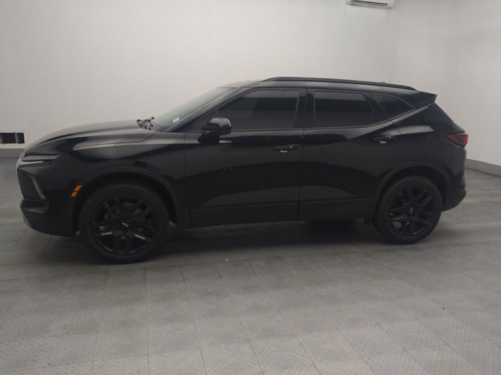 Used 2024 Chevrolet Blazer LT w/ Convenience Package FWD image 2