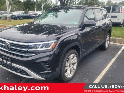 Used 2021 Volkswagen Atlas SE