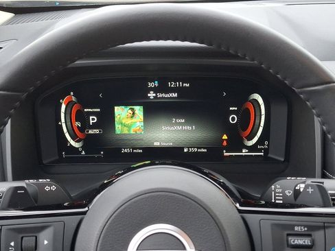 Certified 2024 Nissan Rogue Platinum image 23