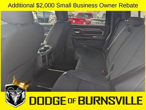 New 2026 RAM 3500 Big Horn image 6