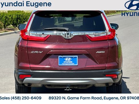 Used 2018 Honda CR-V EX-L image 4