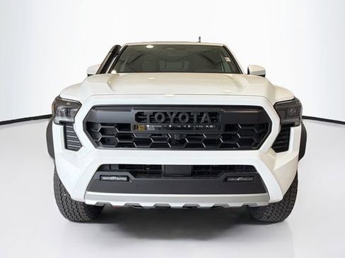 New 2026 Toyota Tacoma 4x4 Double Cab Hybrid image 2