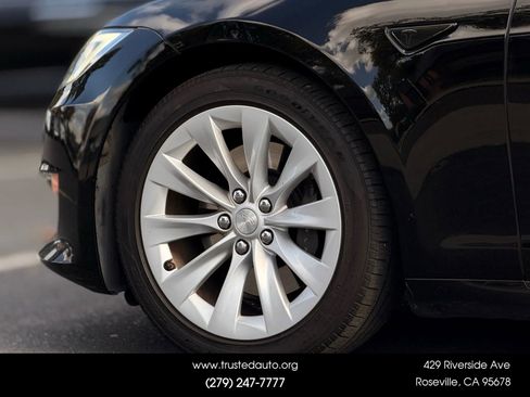 Used 2016 Tesla Model S 75 image 19