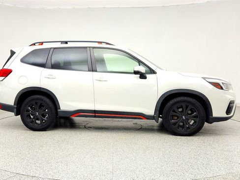 Used 2019 Subaru Forester Sport w/ Popular Package #2 AWD/4WD image 4